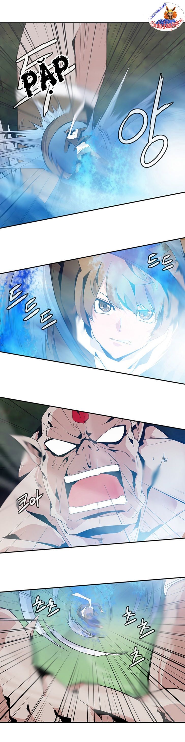 Đọc truyện Ảo mộng vương - Chap 42