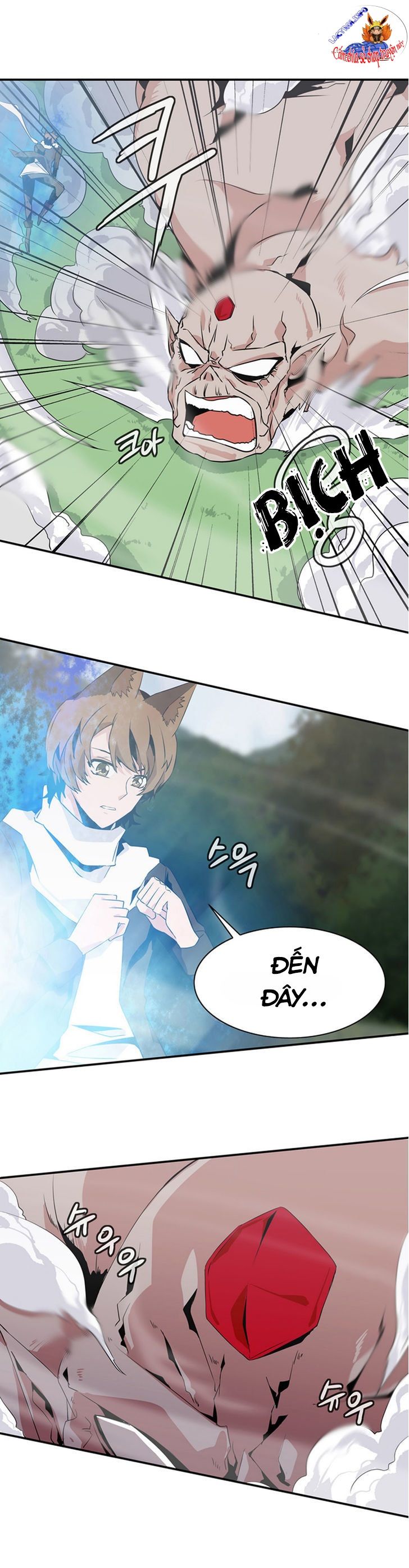 Đọc truyện Ảo mộng vương - Chap 42