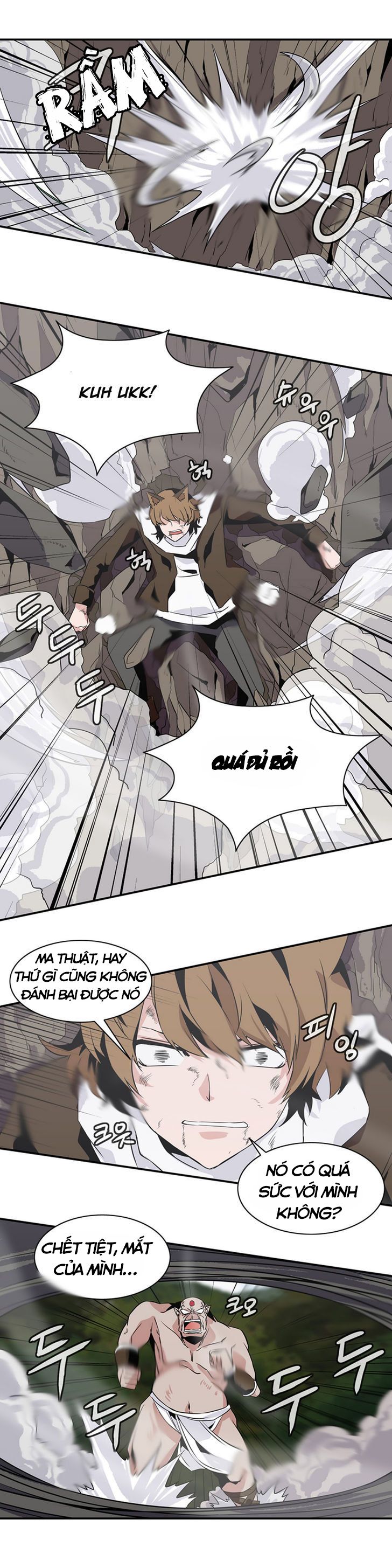 Đọc truyện Ảo mộng vương - Chap 41