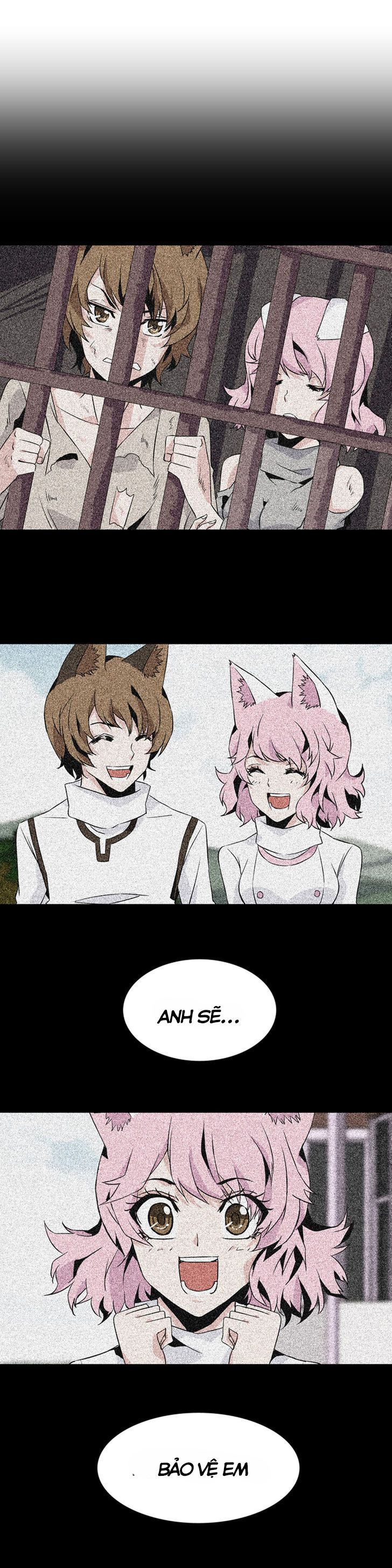 Đọc truyện Ảo mộng vương - Chap 41