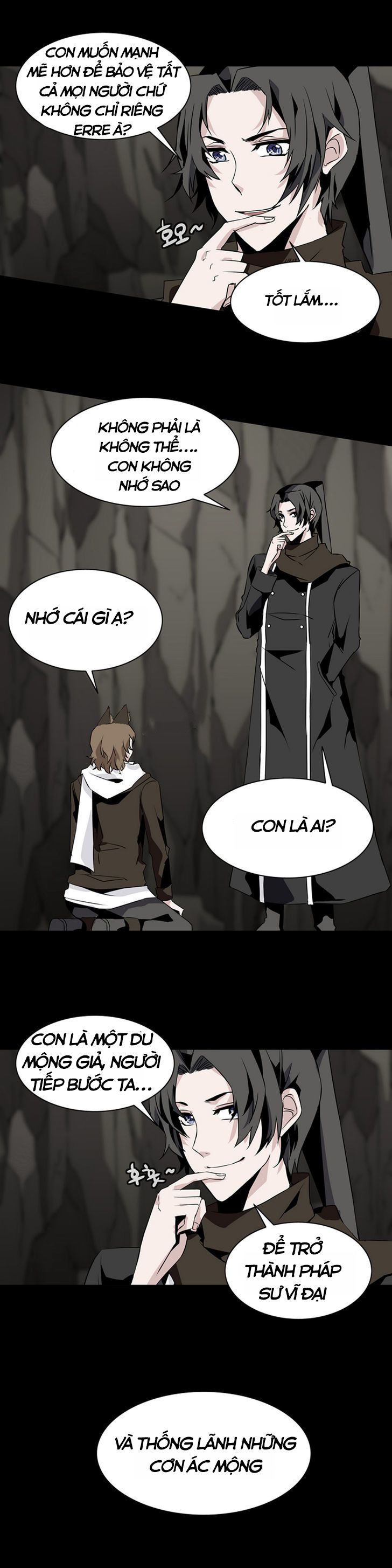 Đọc truyện Ảo mộng vương - Chap 41