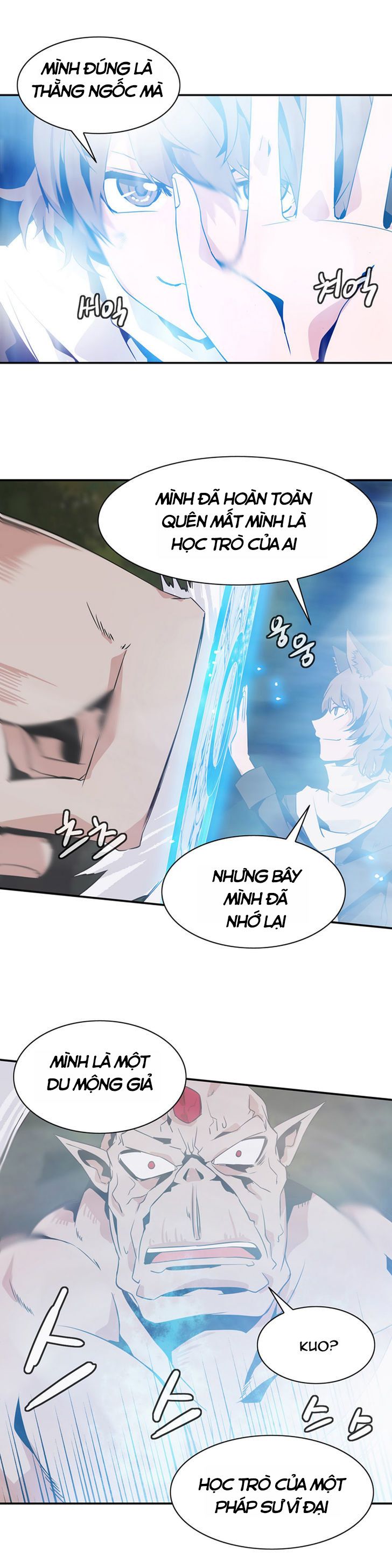 Đọc truyện Ảo mộng vương - Chap 41