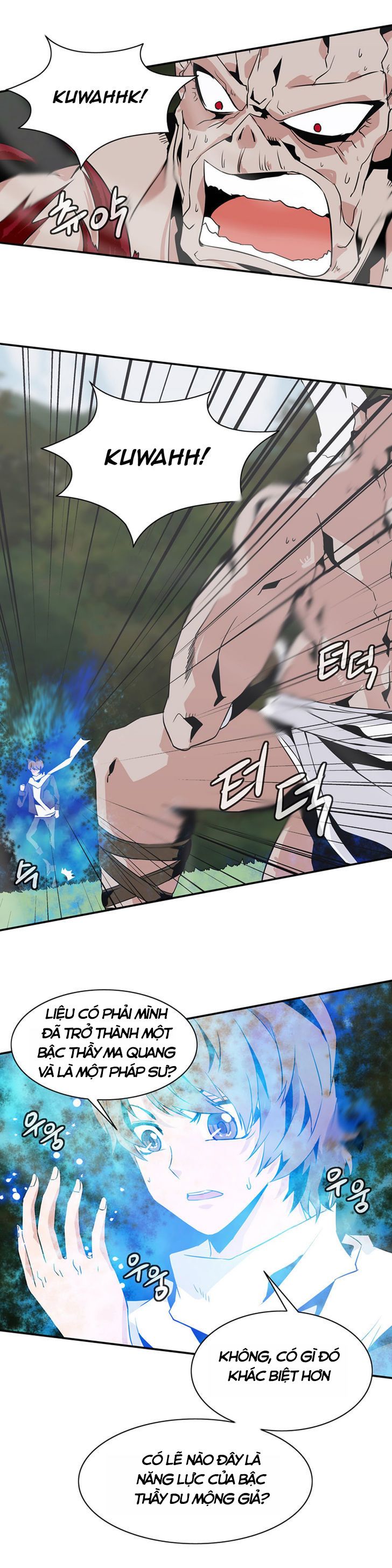 Đọc truyện Ảo mộng vương - Chap 41