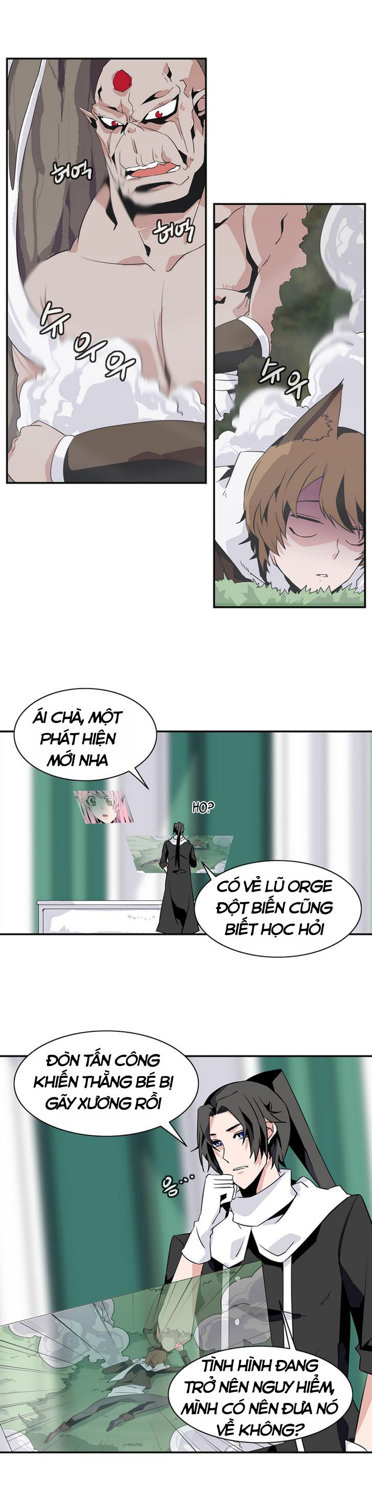 Đọc truyện Ảo mộng vương - Chap 41