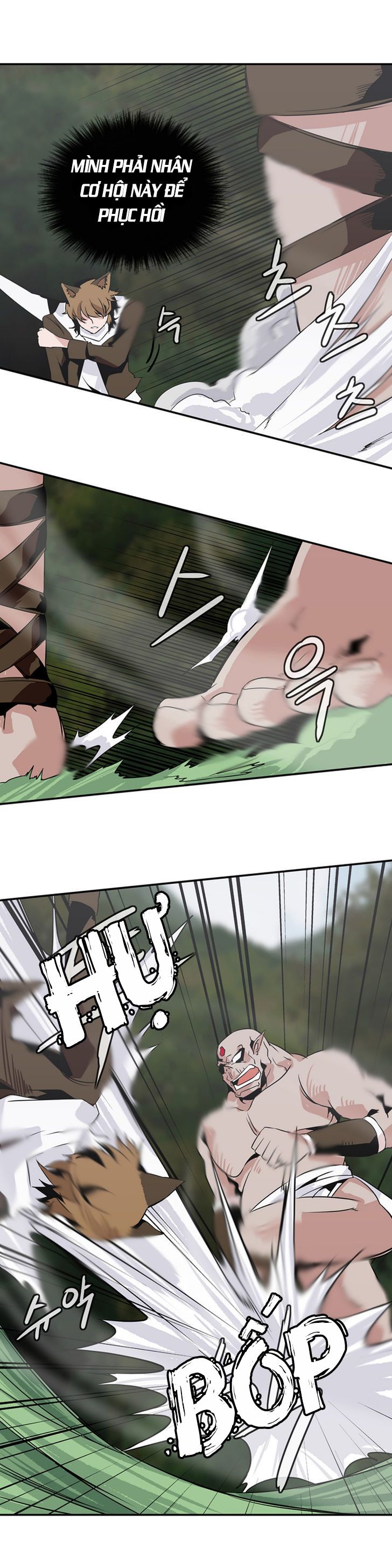 Đọc truyện Ảo mộng vương - Chap 41