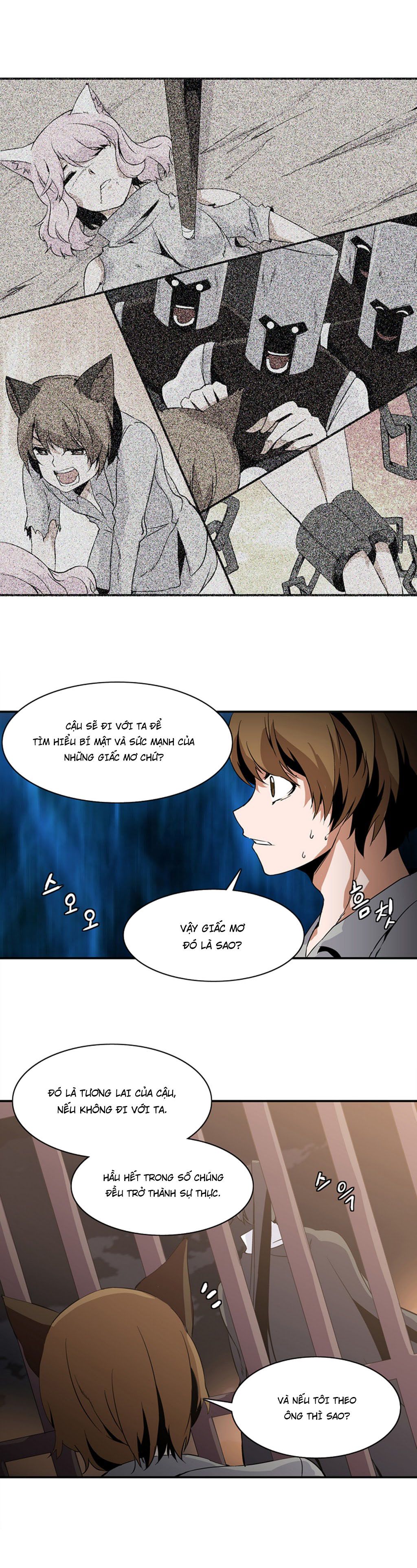 Đọc truyện Ảo mộng vương - Chap 5