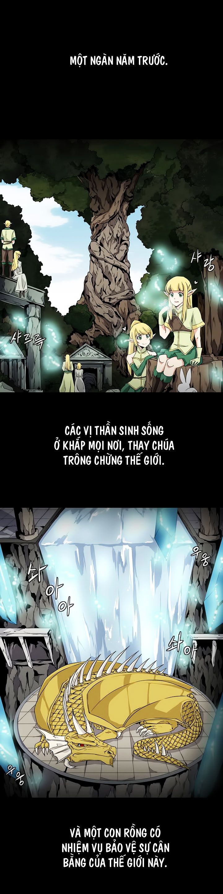 Đọc truyện Ảo mộng vương - Chap 0