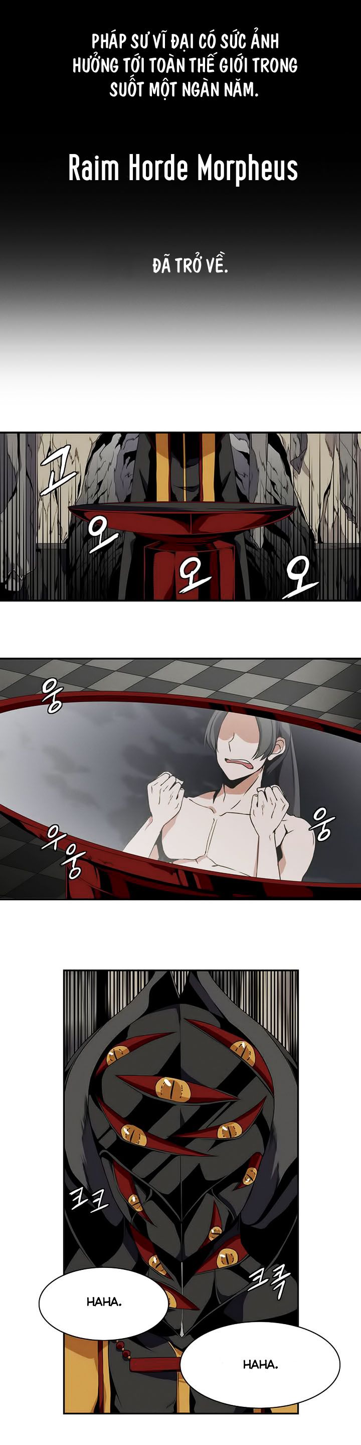 Đọc truyện Ảo mộng vương - Chap 0