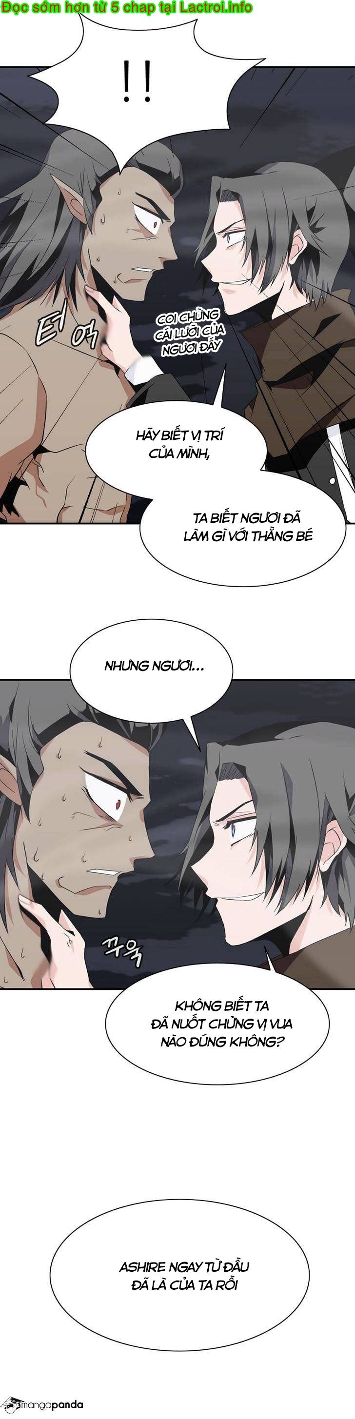 Đọc truyện Ảo mộng vương - Chap 37