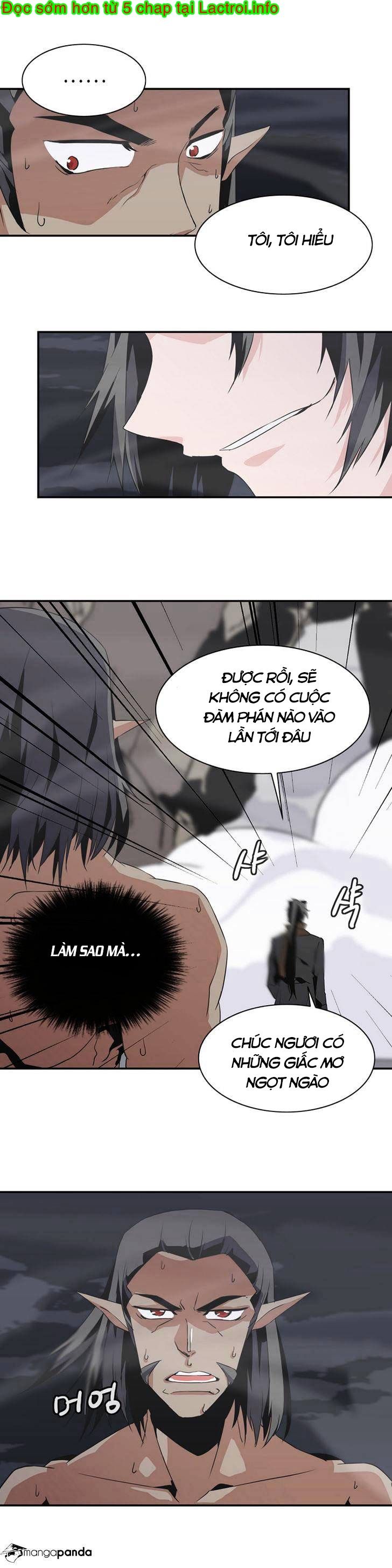 Đọc truyện Ảo mộng vương - Chap 37