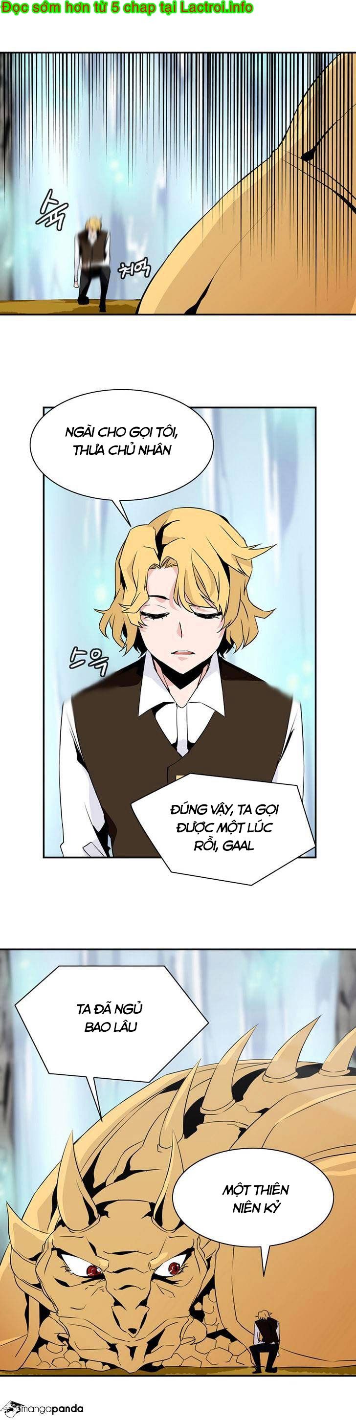 Đọc truyện Ảo mộng vương - Chap 37