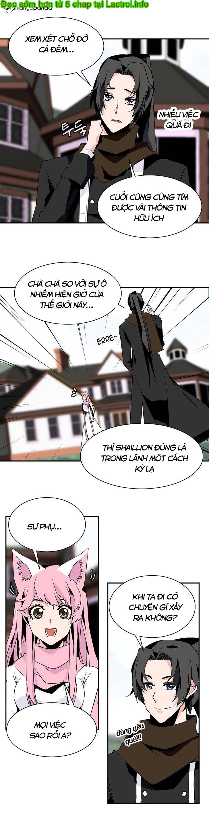 Đọc truyện Ảo mộng vương - Chap 37