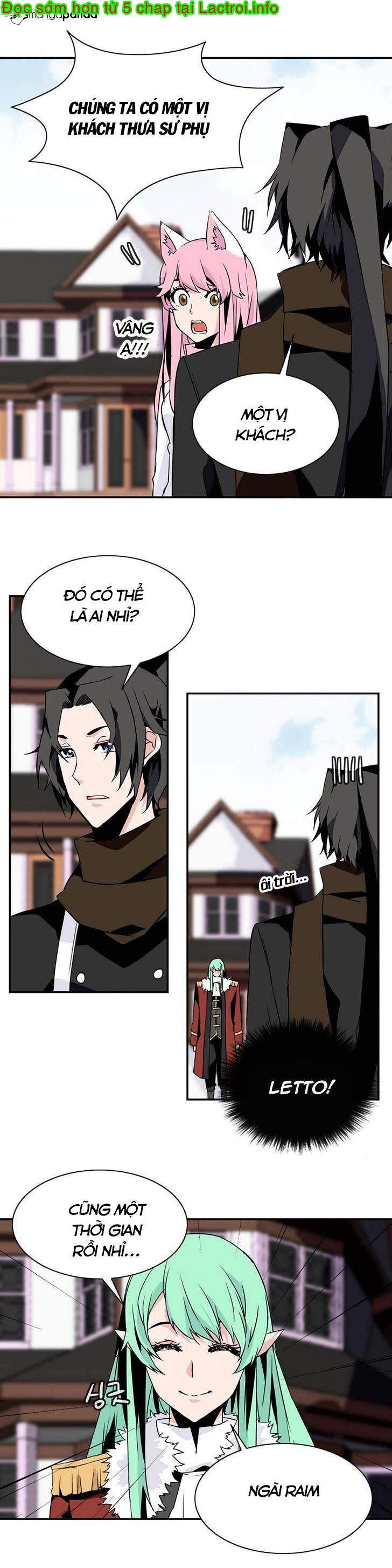 Đọc truyện Ảo mộng vương - Chap 37