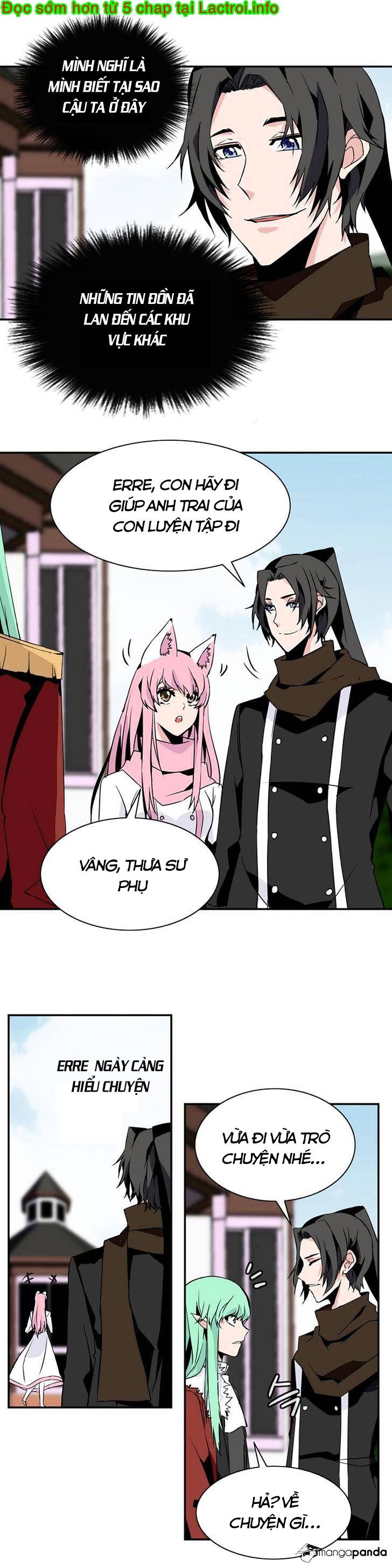 Đọc truyện Ảo mộng vương - Chap 37