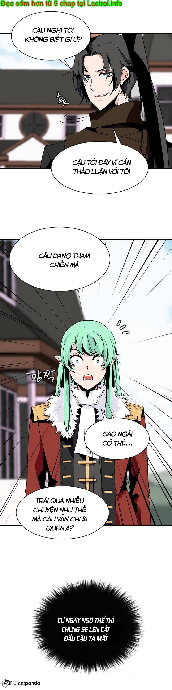 Đọc truyện Ảo mộng vương - Chap 37