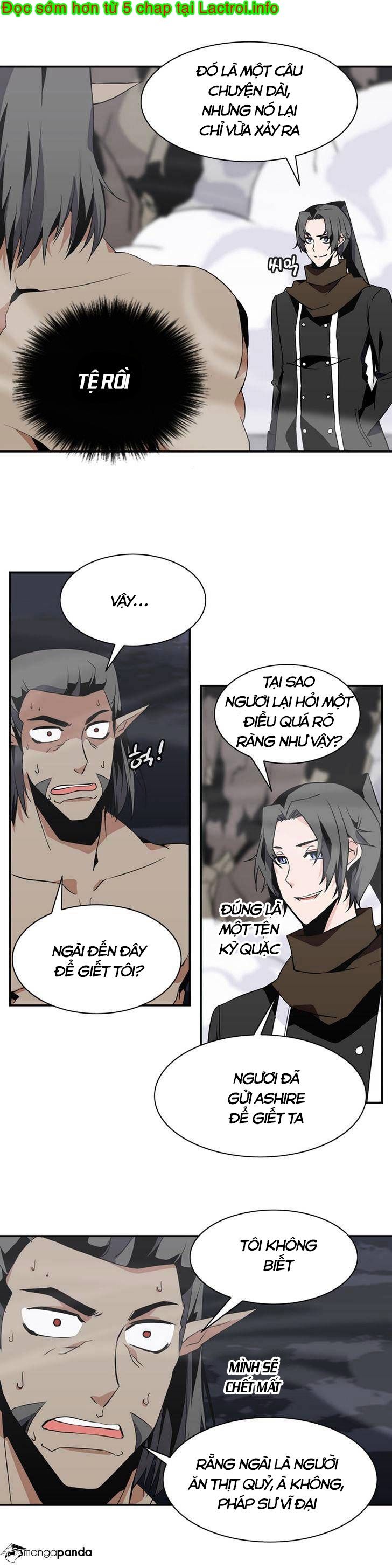 Đọc truyện Ảo mộng vương - Chap 37