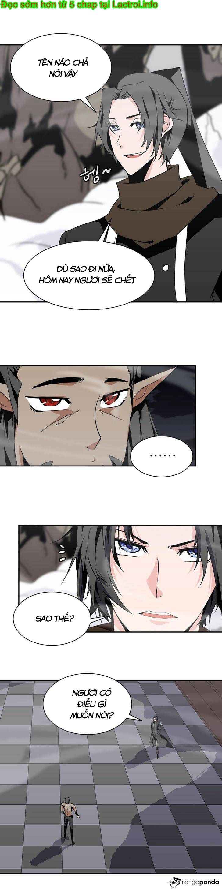 Đọc truyện Ảo mộng vương - Chap 37