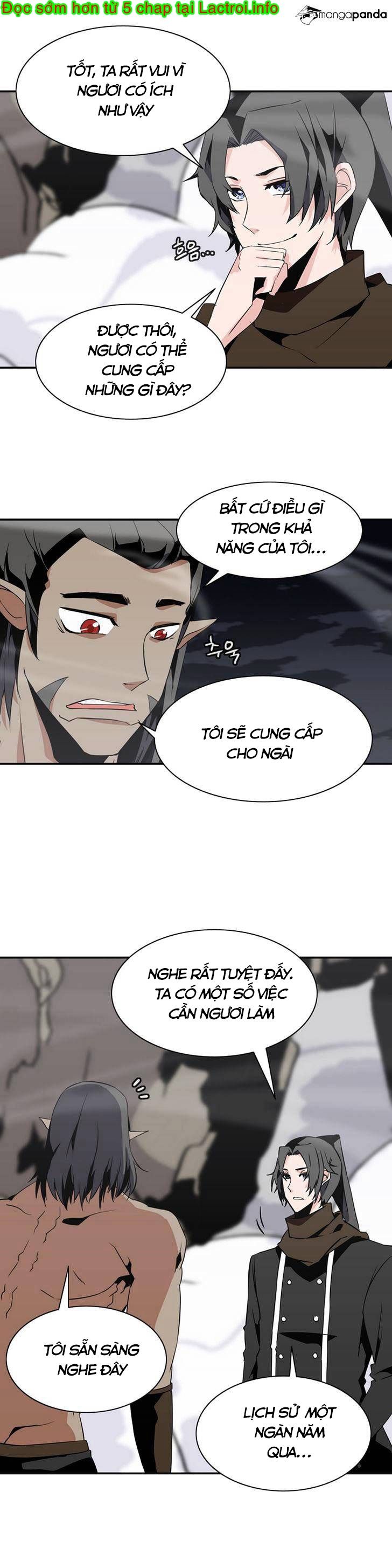 Đọc truyện Ảo mộng vương - Chap 37