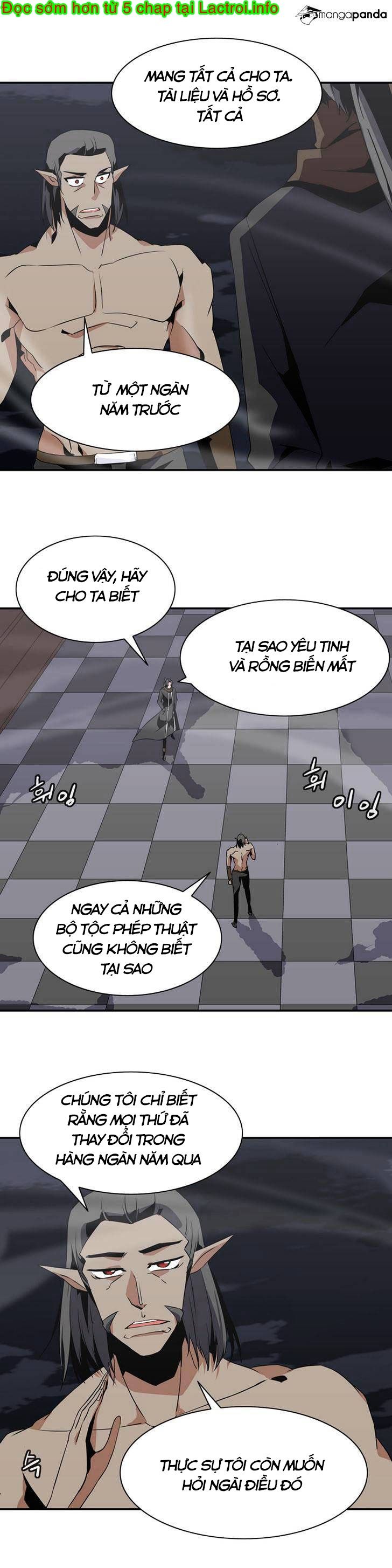 Đọc truyện Ảo mộng vương - Chap 37