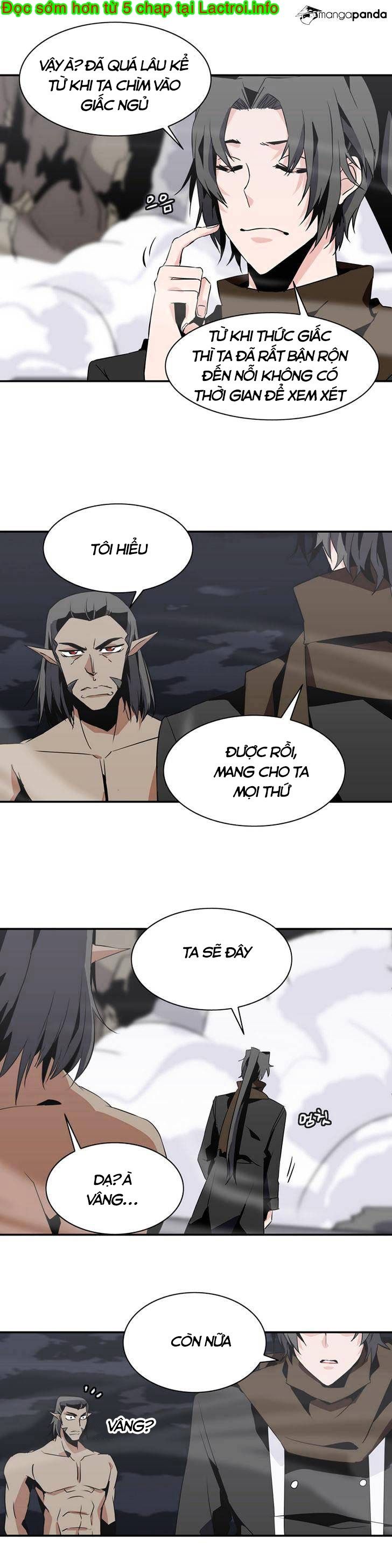 Đọc truyện Ảo mộng vương - Chap 37