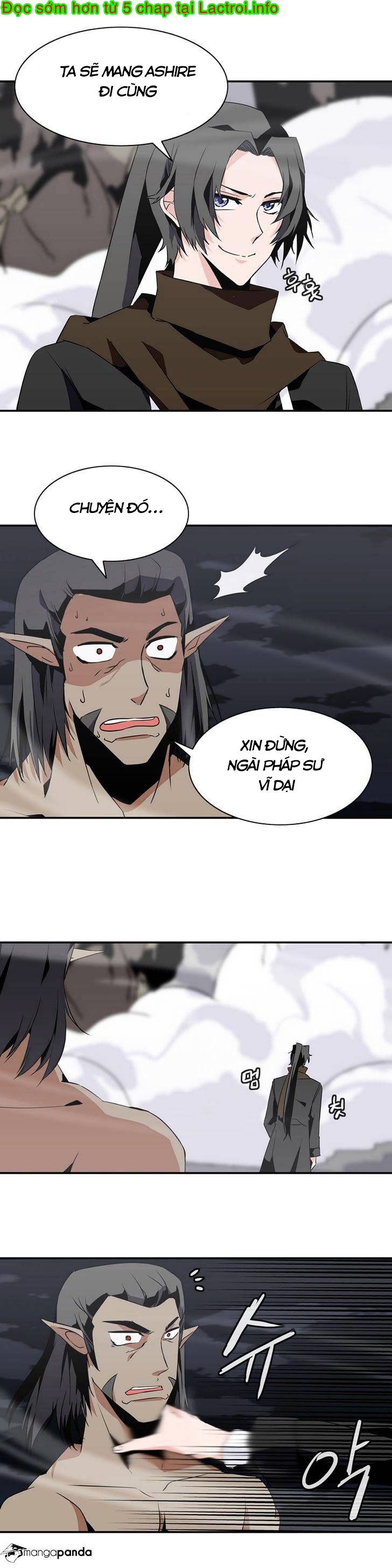 Đọc truyện Ảo mộng vương - Chap 37