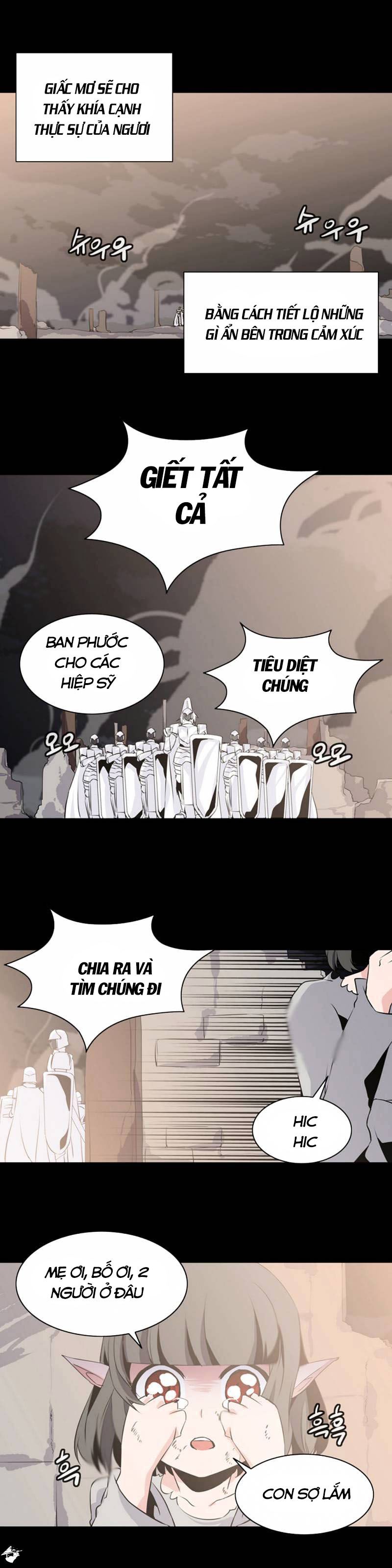 Đọc truyện Ảo mộng vương - Chap 34