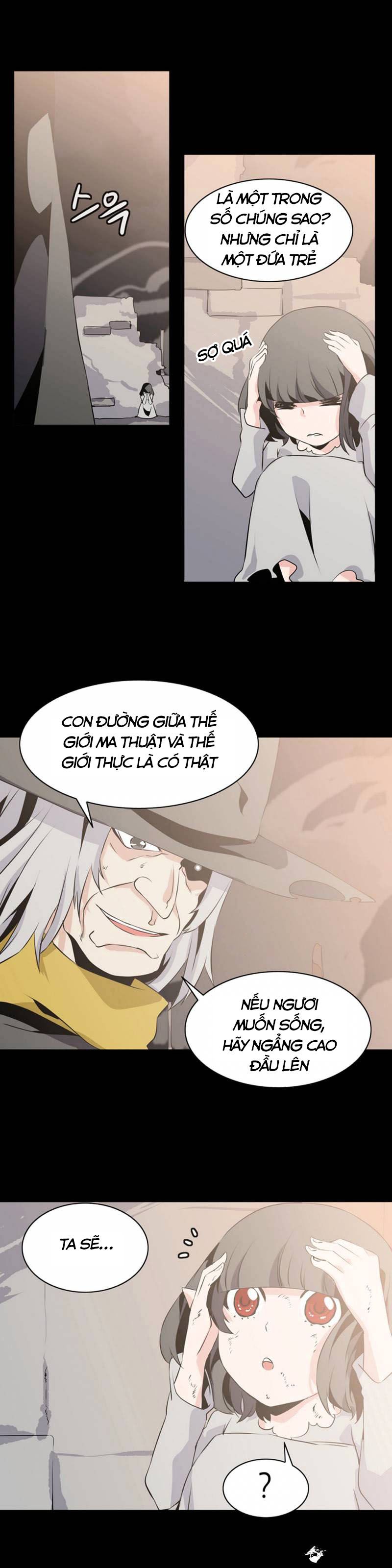 Đọc truyện Ảo mộng vương - Chap 34