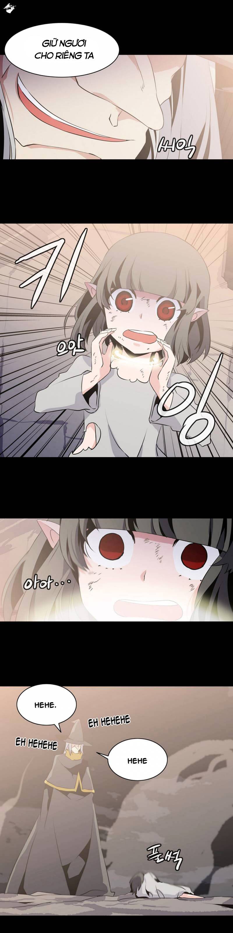 Đọc truyện Ảo mộng vương - Chap 34