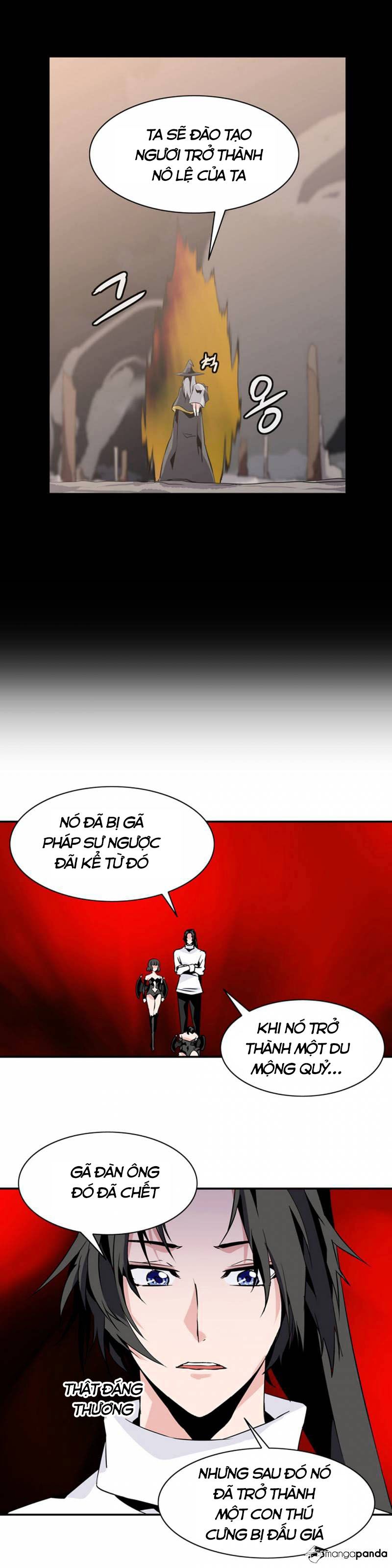 Đọc truyện Ảo mộng vương - Chap 34