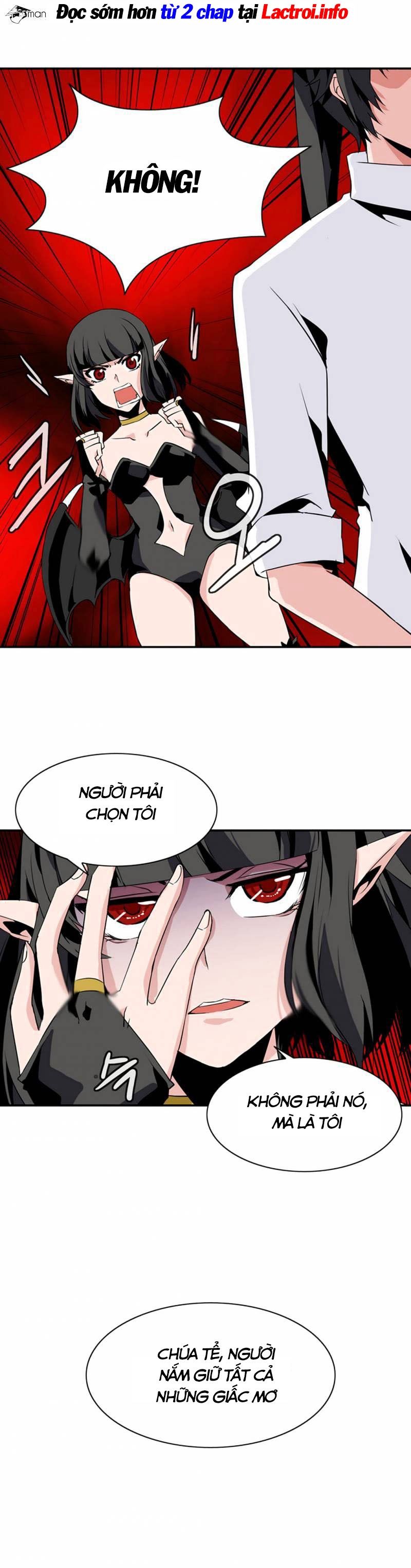 Đọc truyện Ảo mộng vương - Chap 34