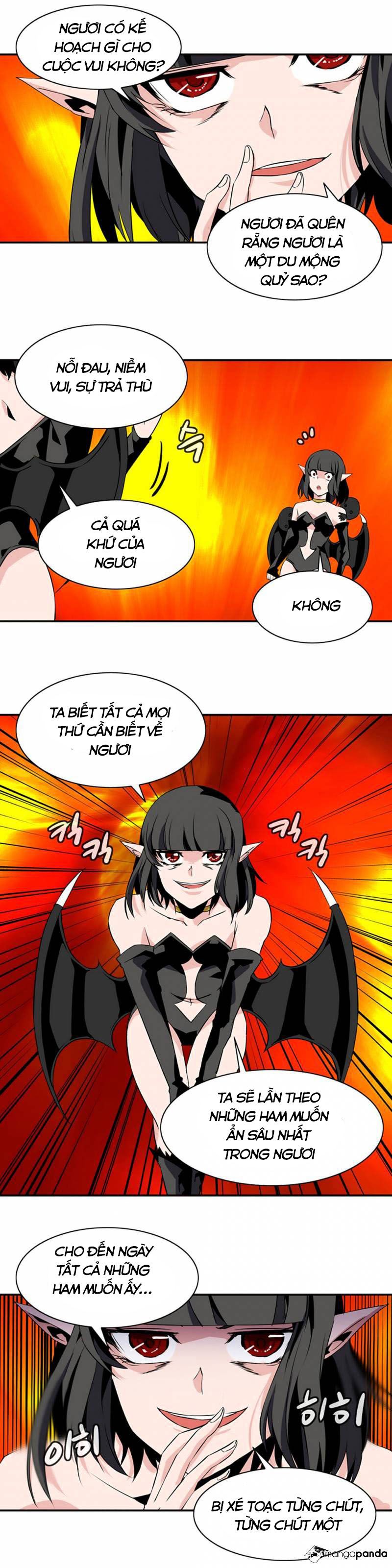 Đọc truyện Ảo mộng vương - Chap 34