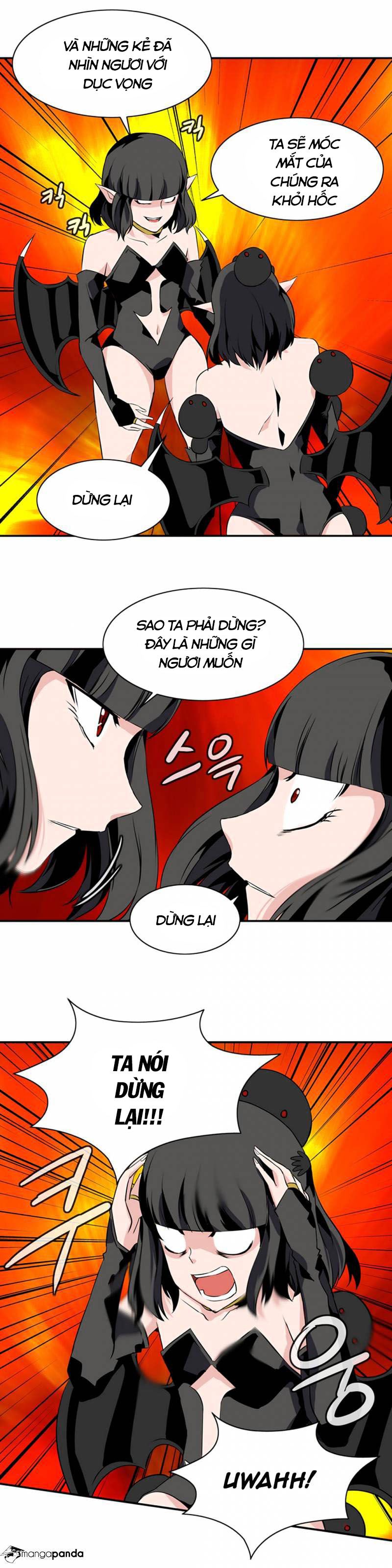 Đọc truyện Ảo mộng vương - Chap 34