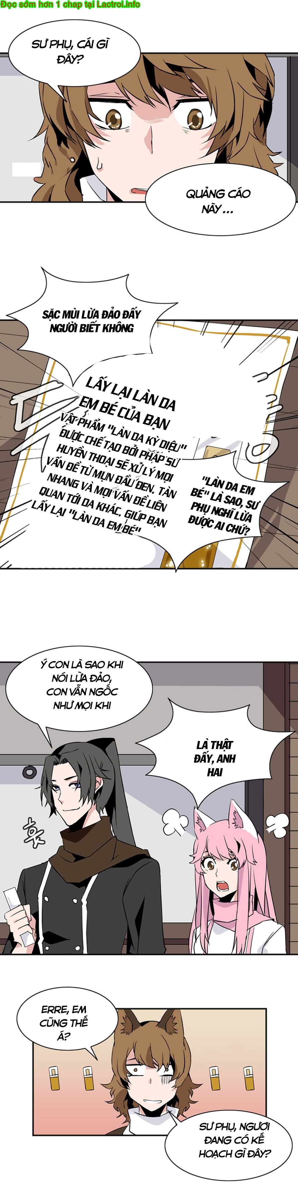 Đọc truyện Ảo mộng vương - Chap 30