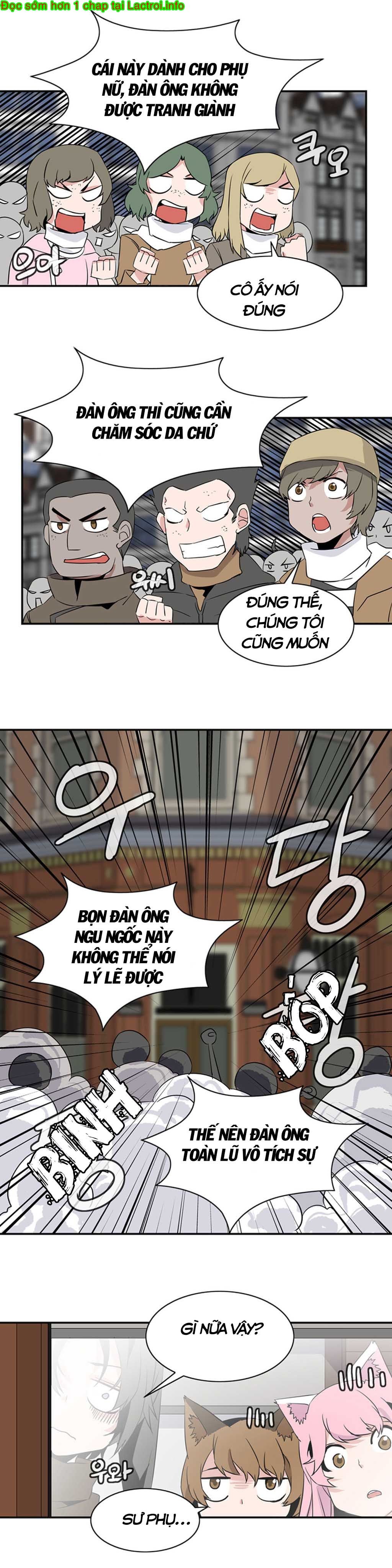 Đọc truyện Ảo mộng vương - Chap 30