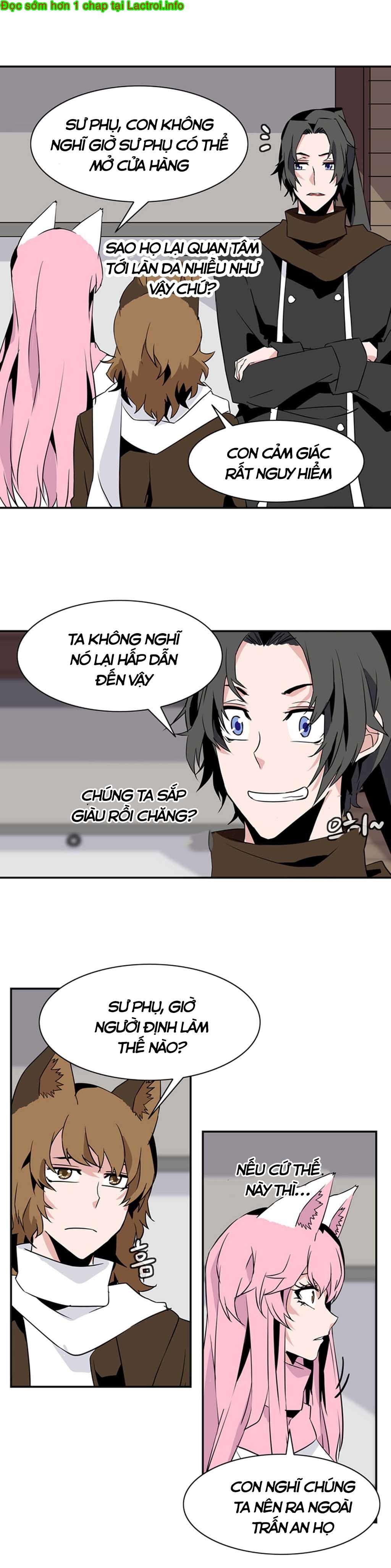 Đọc truyện Ảo mộng vương - Chap 30