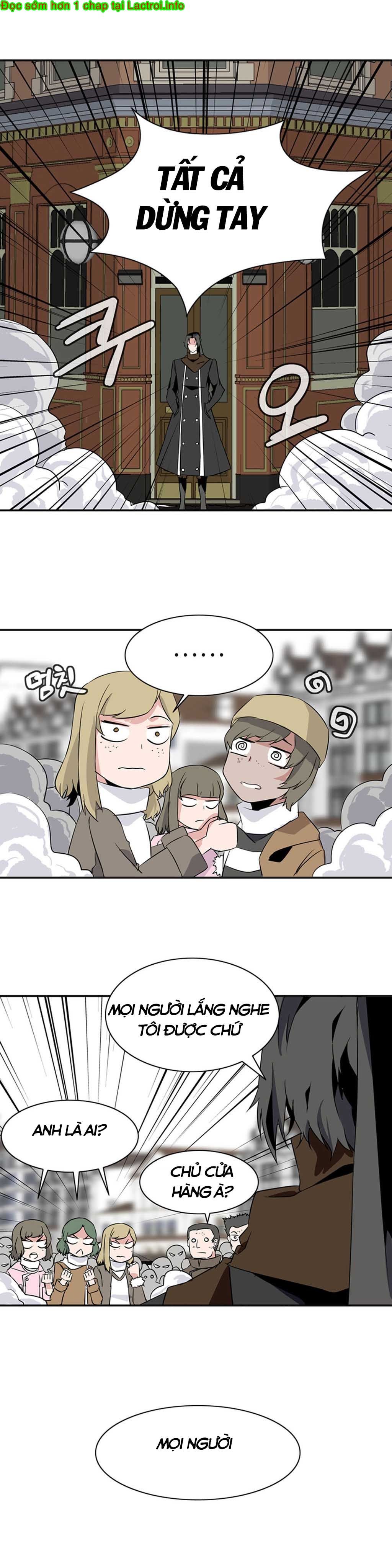 Đọc truyện Ảo mộng vương - Chap 30