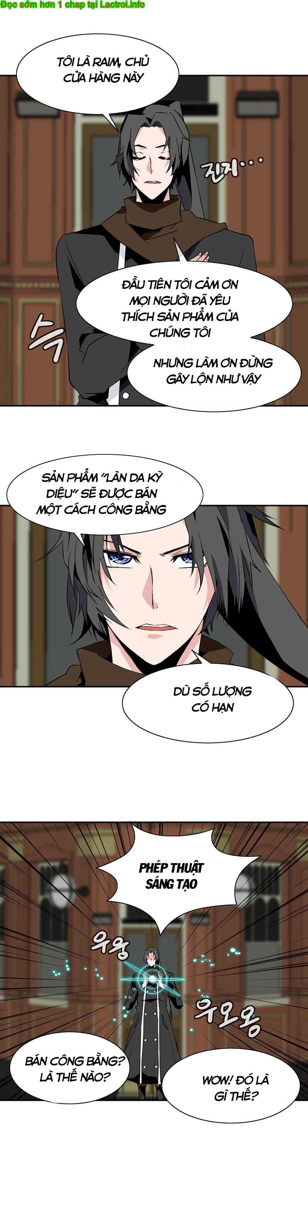 Đọc truyện Ảo mộng vương - Chap 30