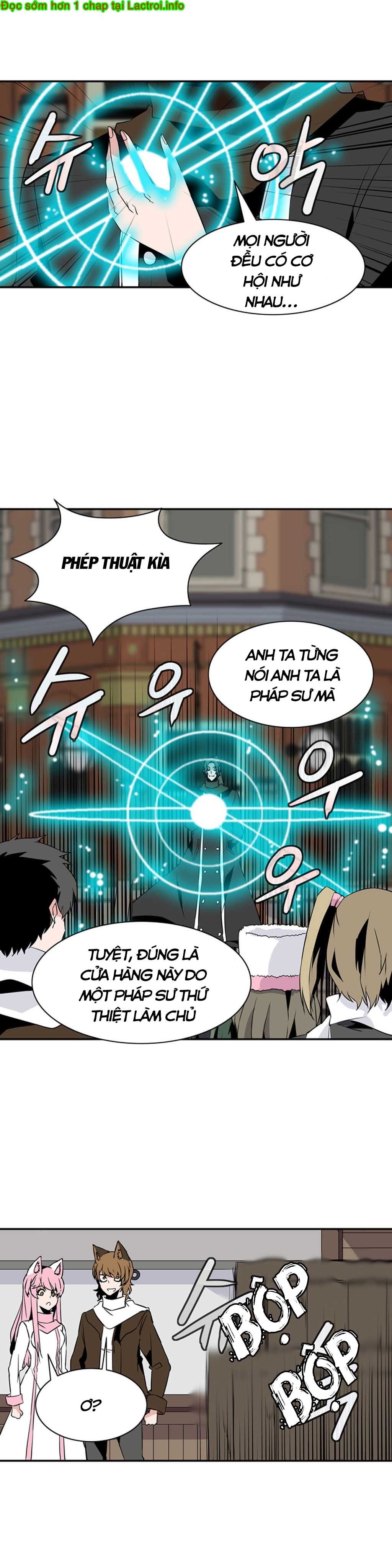 Đọc truyện Ảo mộng vương - Chap 30