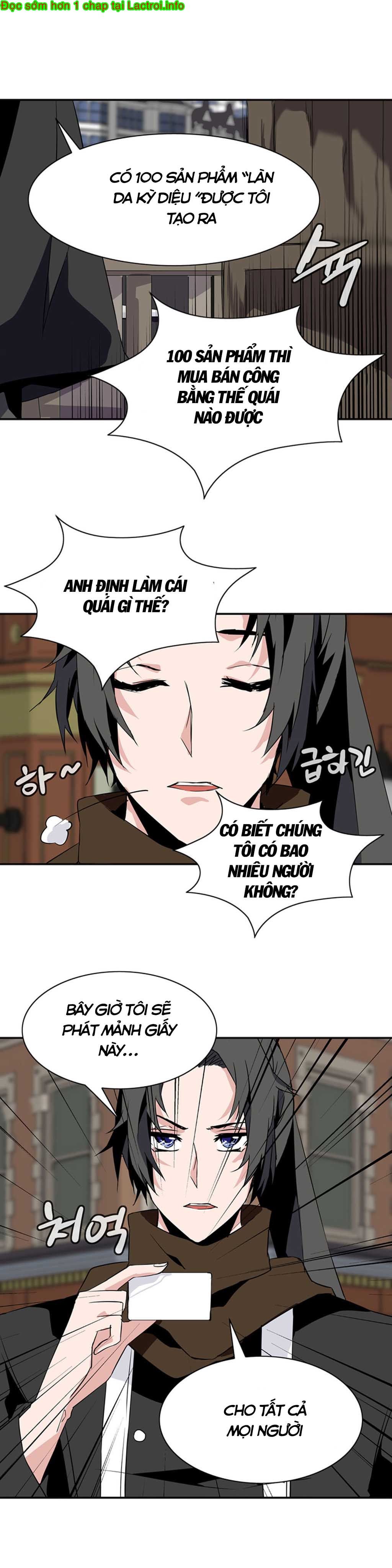 Đọc truyện Ảo mộng vương - Chap 30