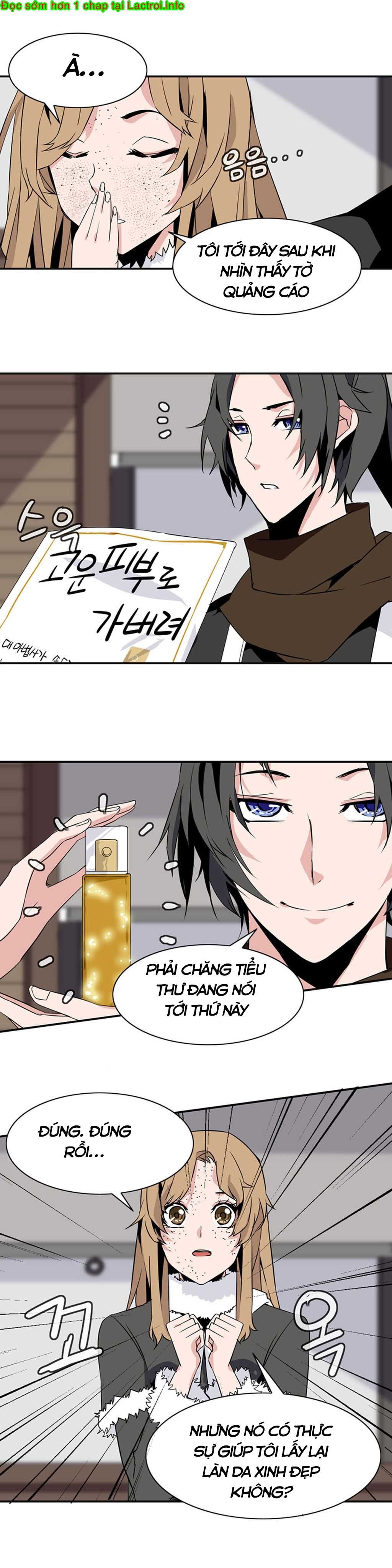 Đọc truyện Ảo mộng vương - Chap 30