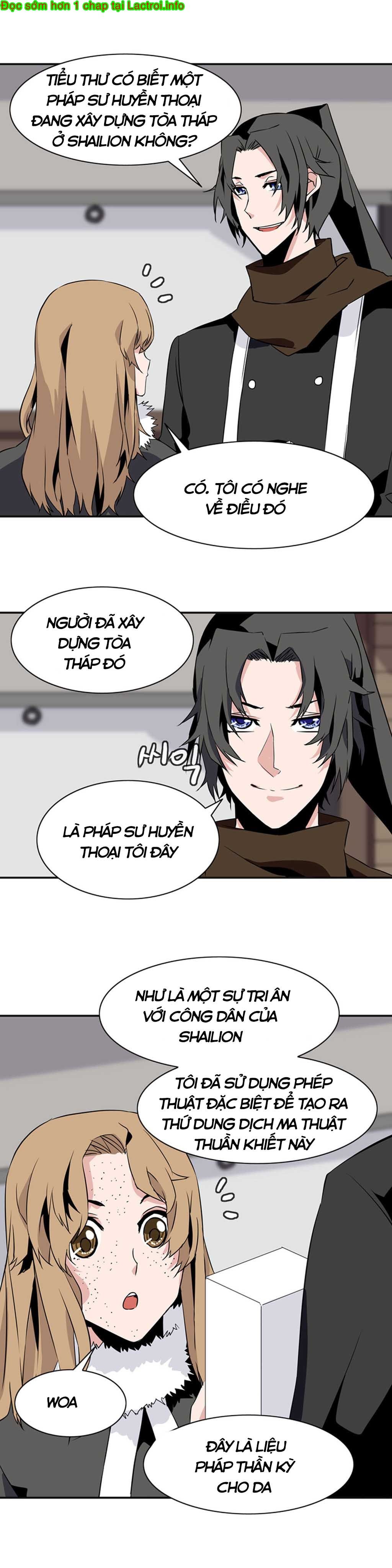 Đọc truyện Ảo mộng vương - Chap 30