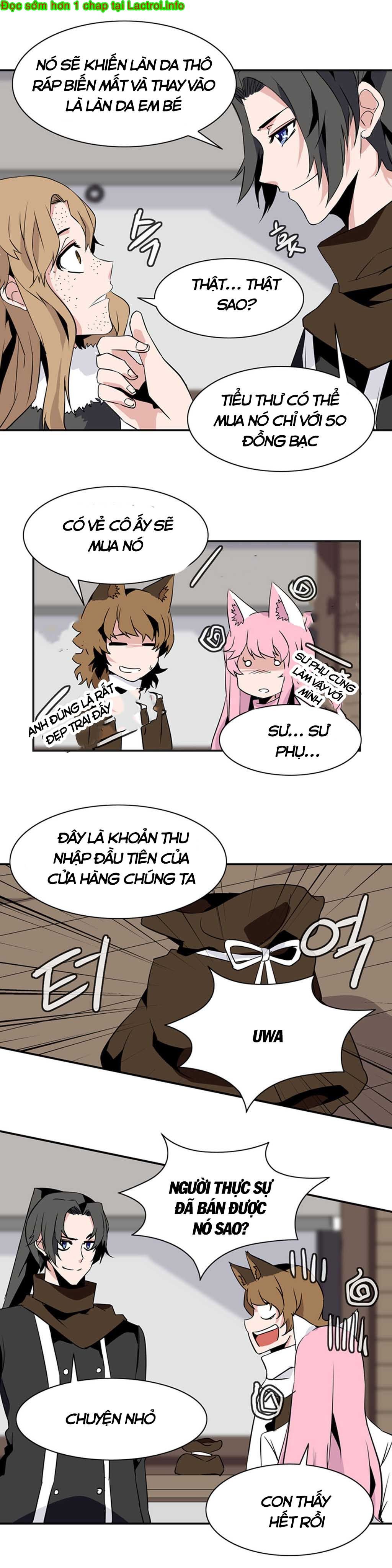 Đọc truyện Ảo mộng vương - Chap 30