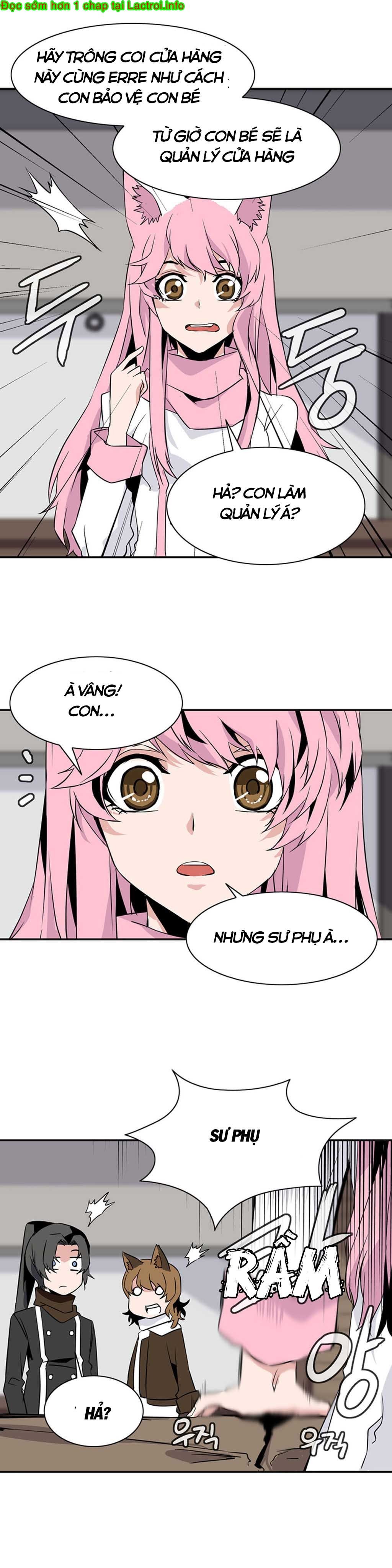 Đọc truyện Ảo mộng vương - Chap 30