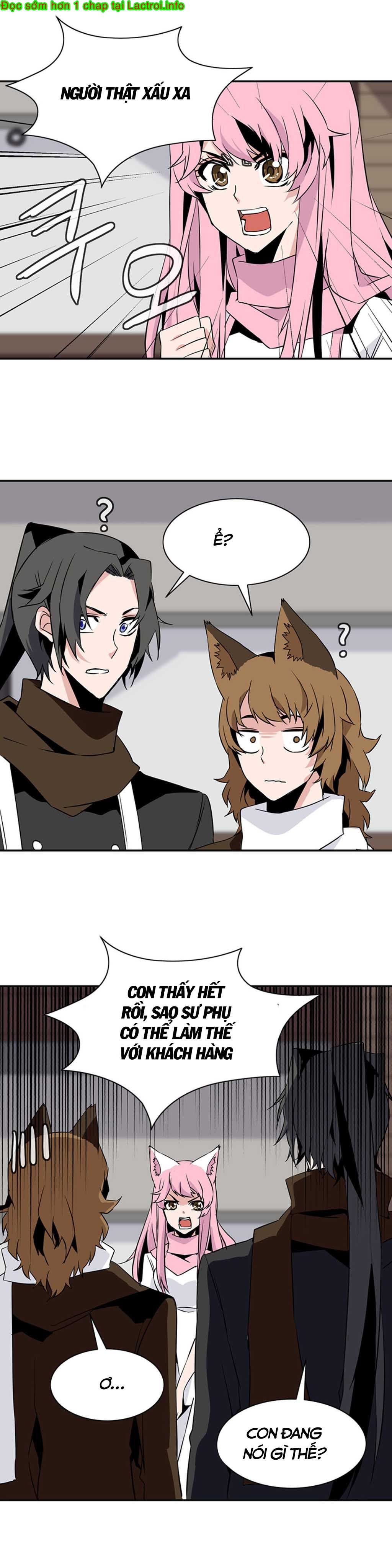 Đọc truyện Ảo mộng vương - Chap 30