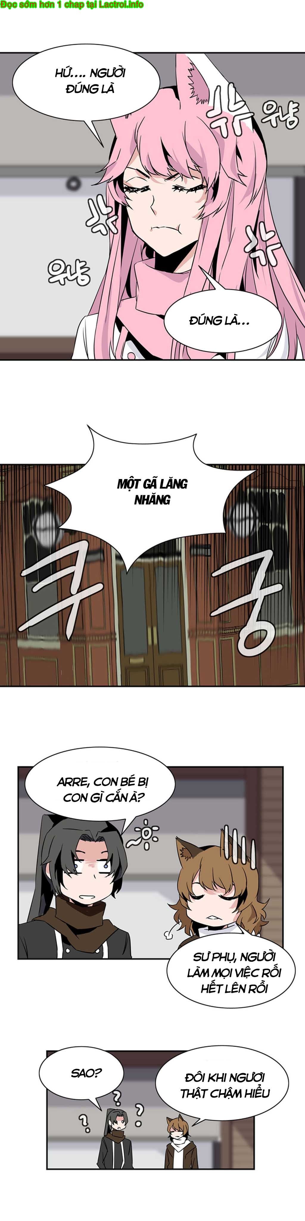 Đọc truyện Ảo mộng vương - Chap 30