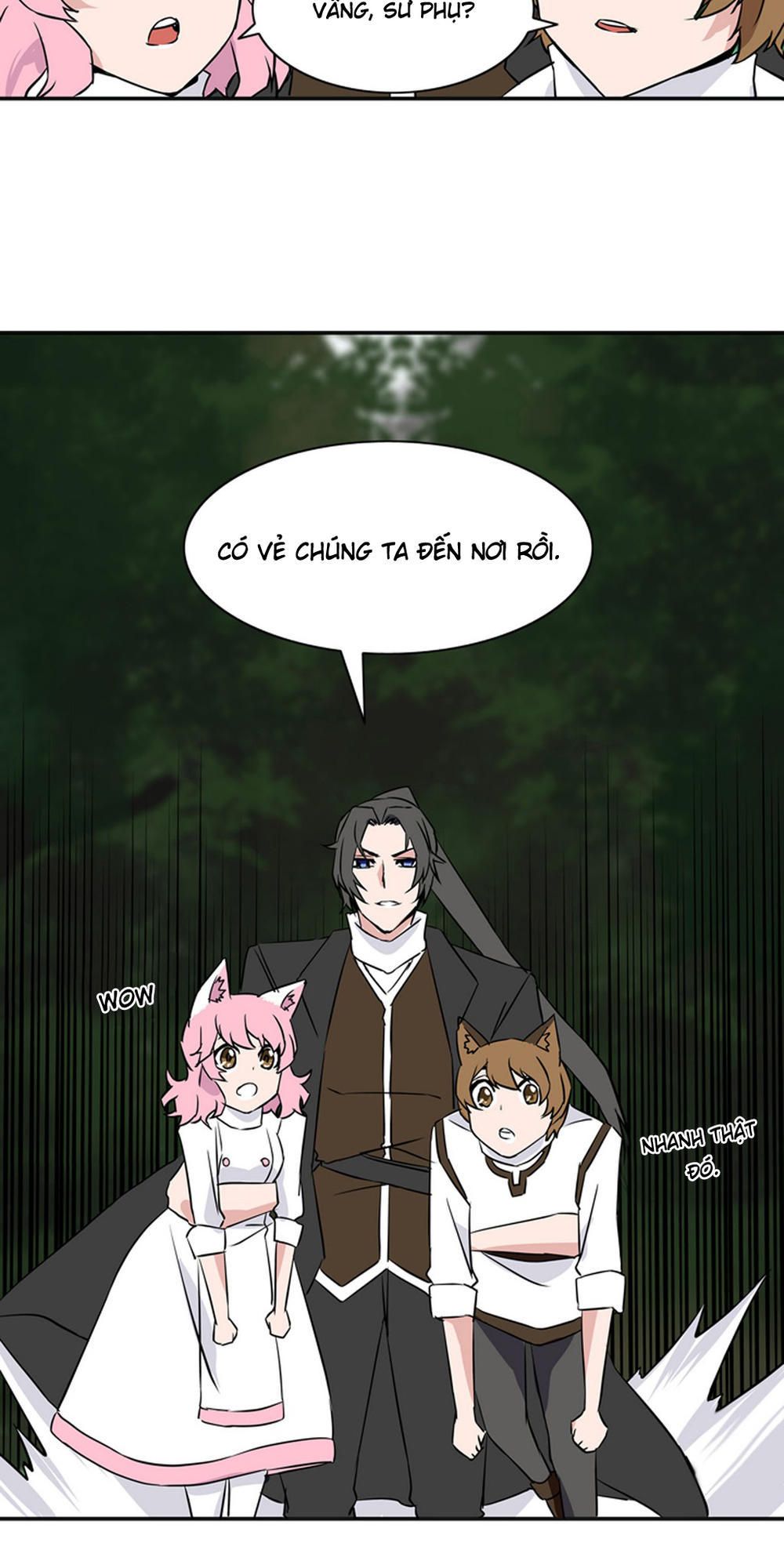 Đọc truyện Ảo mộng vương - Chap 20