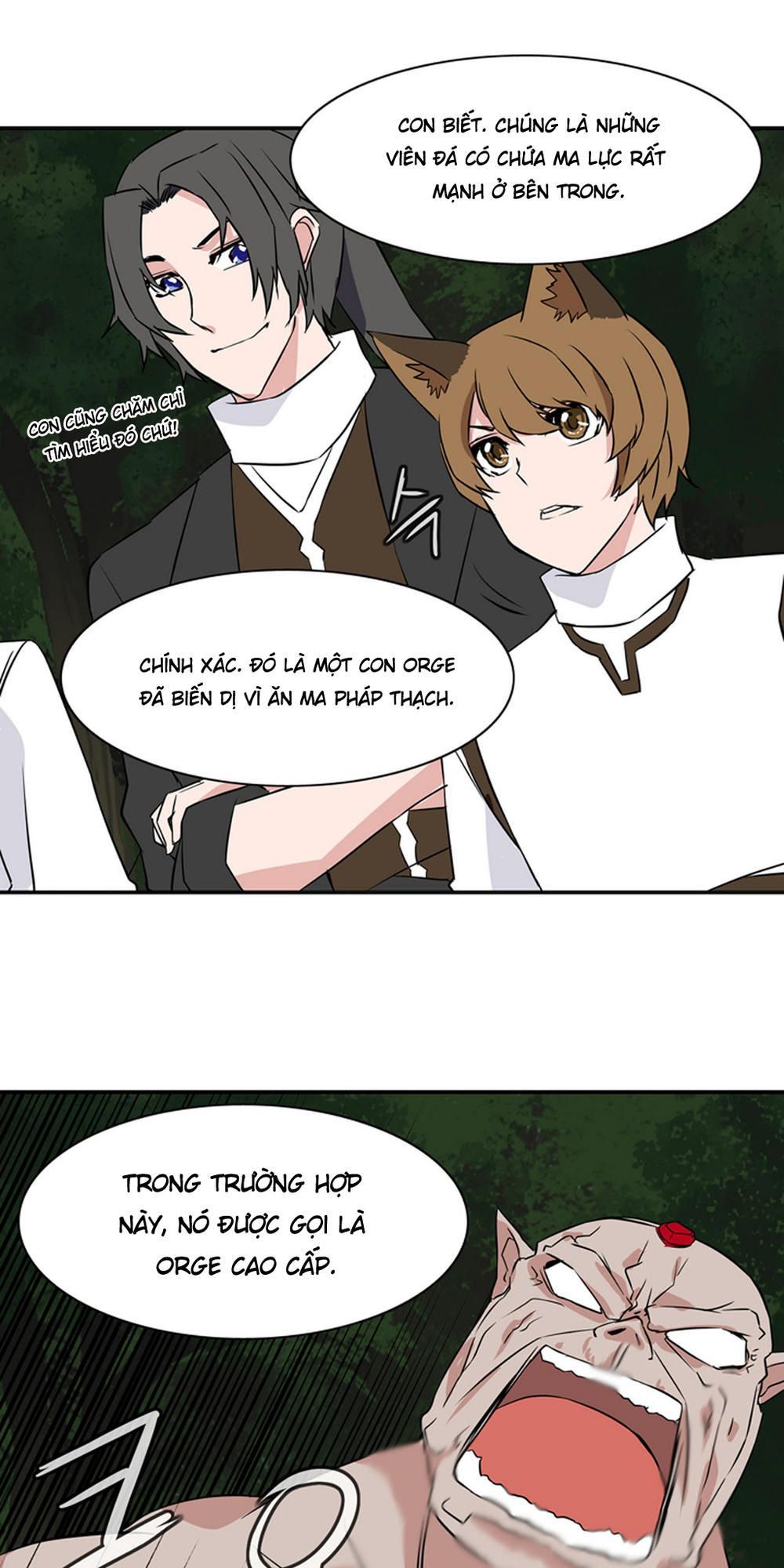 Đọc truyện Ảo mộng vương - Chap 20