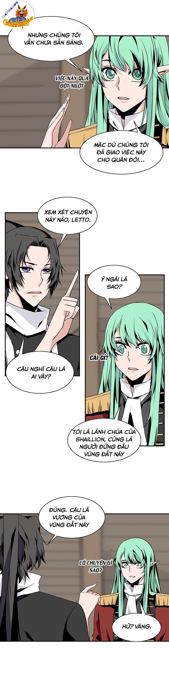 Đọc truyện Ảo mộng vương - Chap 70