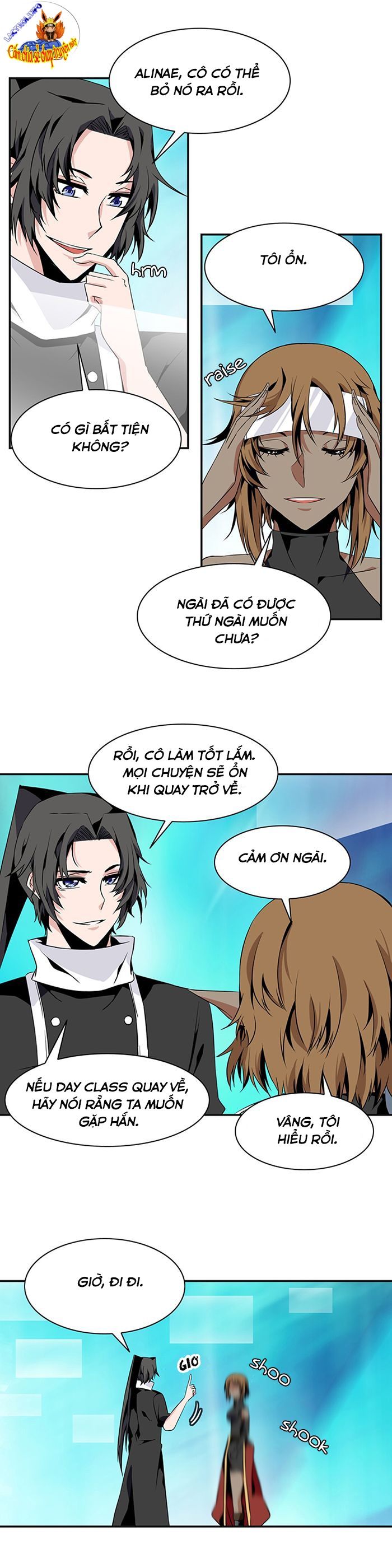 Đọc truyện Ảo mộng vương - Chap 70