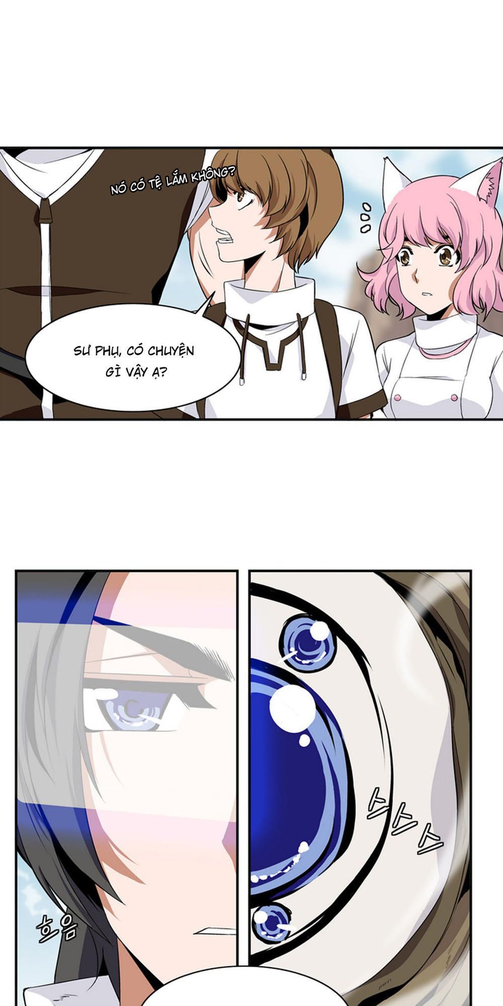 Đọc truyện Ảo mộng vương - Chap 11